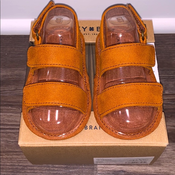 💕SOLD💕 Lucky Brand Infant Cardar Sandal - Picture 2 of 8